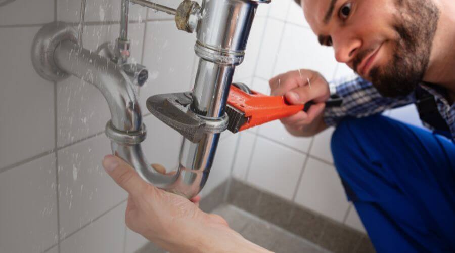 Professional same day plumber services in Lizella, GA